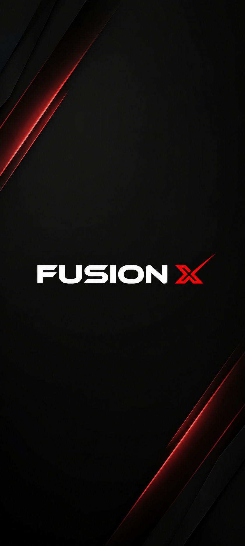 Fusion project cover