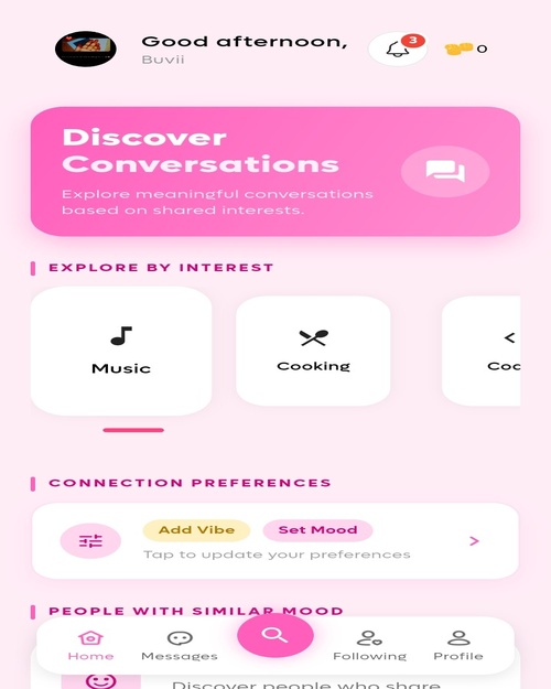 Product catalog