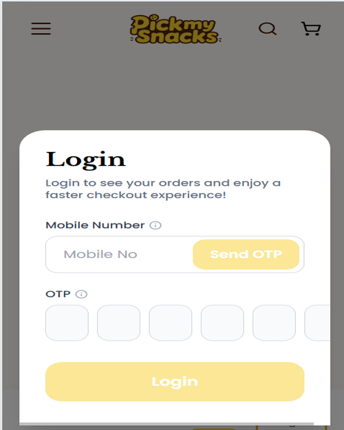 Homepage
