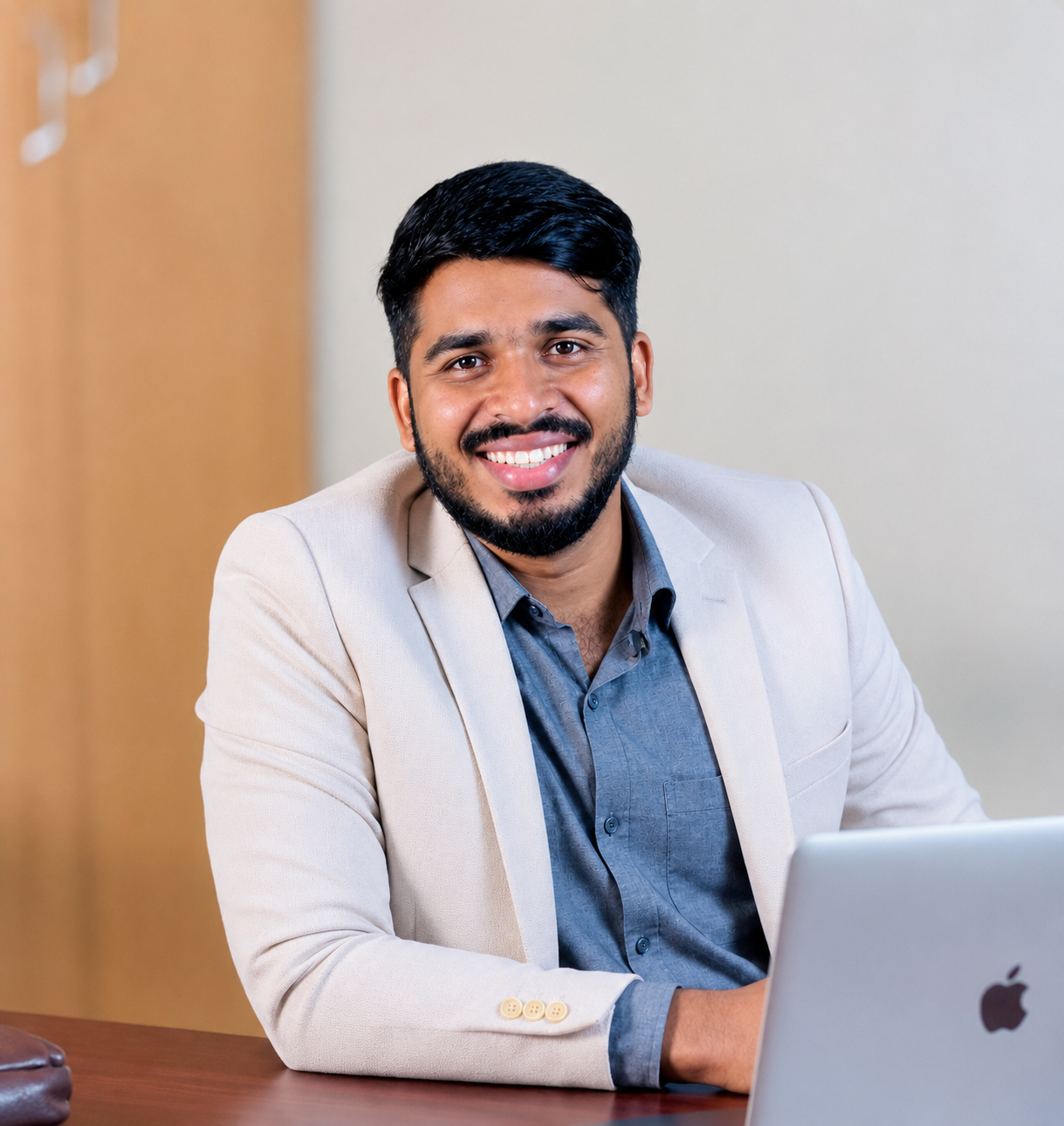 James Carter, CEO & Founder
